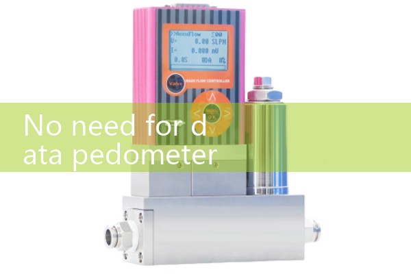 No need for traffic pedometer software