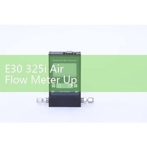 E30 325i Air Flow Meter Upgrade: How to Fix Rough Idling Issues