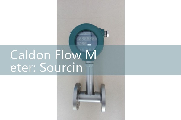 turbine flow sensor