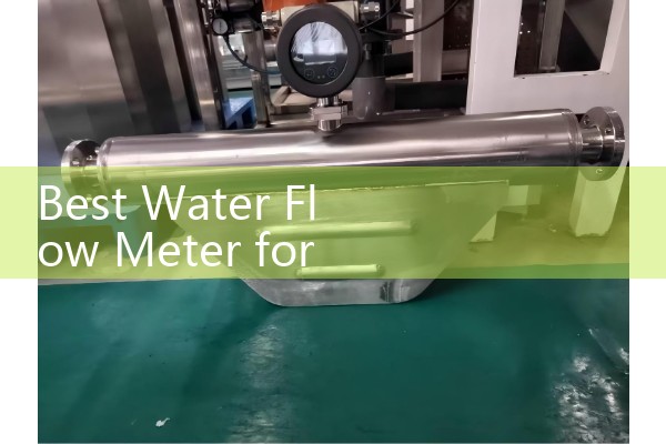 Working principle of float flowmeter