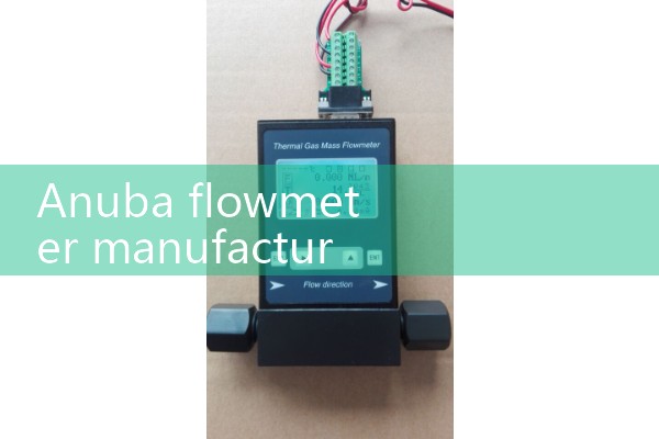 Anuba flowmeter manufacturer