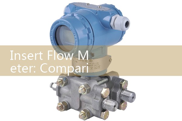 Insert Flow Meter: Comparing Insertion Probe Sizing Elements vs Full-Bore Flanged Instrument Transmitters