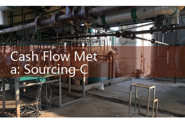 Cash Flow Meta: Sourcing Corporate Financial Allocation Modeling and Trends