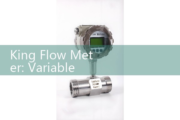 King Flow Meter: Variable Area Rotameters and Glass Measuring Tubes