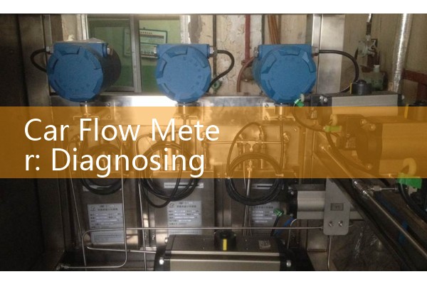 Car Flow Meter: Diagnosing Automotive Engine Intake Mass Airflow Failures