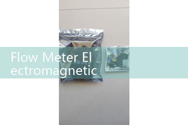 Flow Meter Electromagnetic: Inline Municipal Main Volumetric Sensors