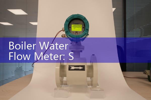 Boiler Water Flow Meter: Sourcing Industrial Utility Distributing Main Controls