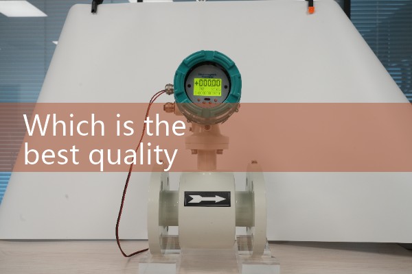 bubble flow meter