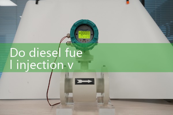 Gasoline and diesel flowmeter