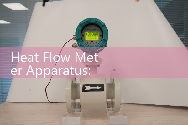Heat Flow Meter Apparatus: Thermal Conductivity Testing Equipment