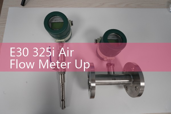 E30 325i Air Flow Meter Upgrade: How to Fix Rough Idling Issues