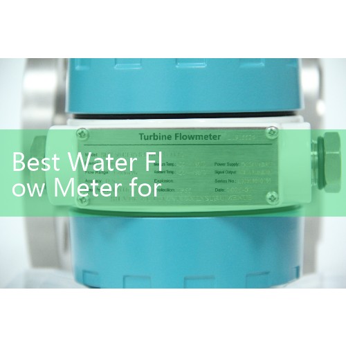 Best Water Flow Meter for Garden Hose: Sourcing Backyard Smart Timer Fittings