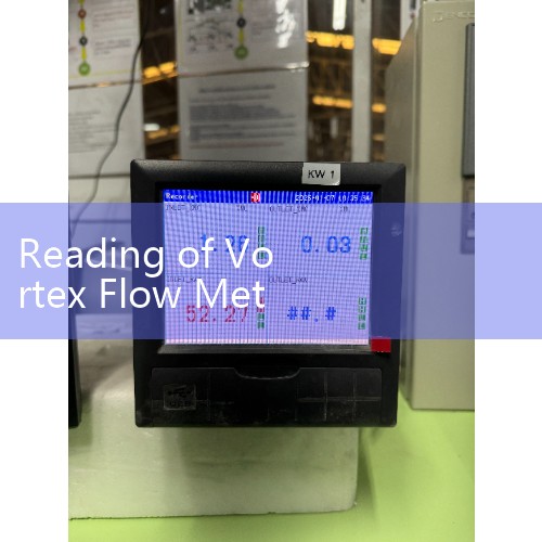 What is the flow coefficient of a flowmeter? How to measure it? |Method for reading flow meters|