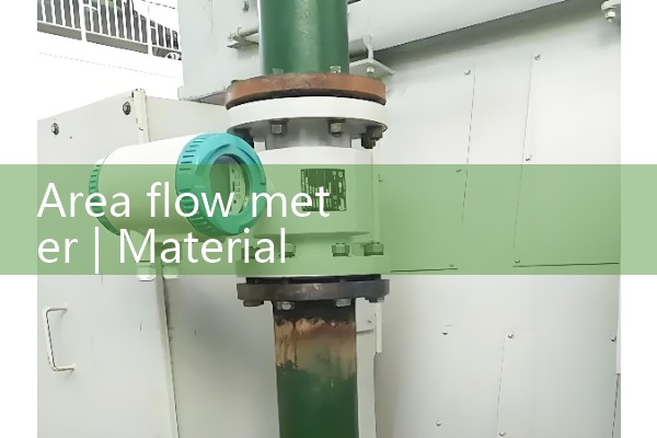 area flow meter|gas flow meter