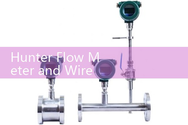 Hunter Flow Meter and Wireless Integration for Smart Irrigation Controls