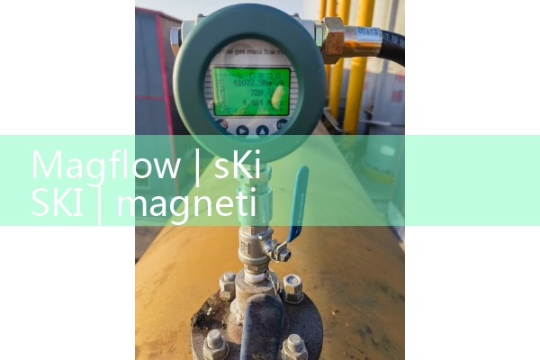 magflow|magnetic flow meter