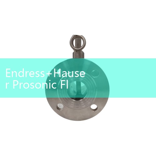 Endress+Hauser Prosonic Flow Meter Setup for Non-Contact Fluid Tracking