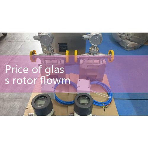 How to determine the calibration pressure of glass rotor flowmeter | Purpose and usage of glass rotor flowmeter | Glass rotor flowmeter AKB-6WB 0~60ml/min 2.5 level | LZB-80 glass rotor flowmeter|