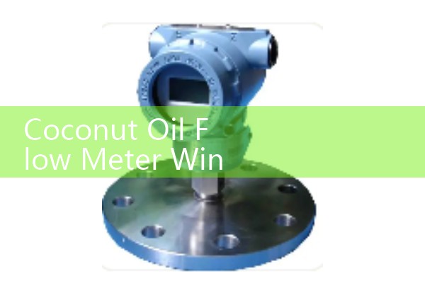 Coconut Oil Flow Meter Winterization Temperature Control Guides