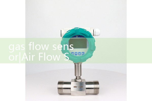 gas flow sensor|water flow meter