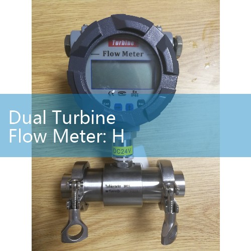 Dual Turbine Flow Meter: High Precision Bi-Directional Fuel Processing Spools