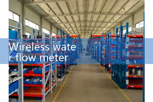 wireless water flow meter|gas flow meter