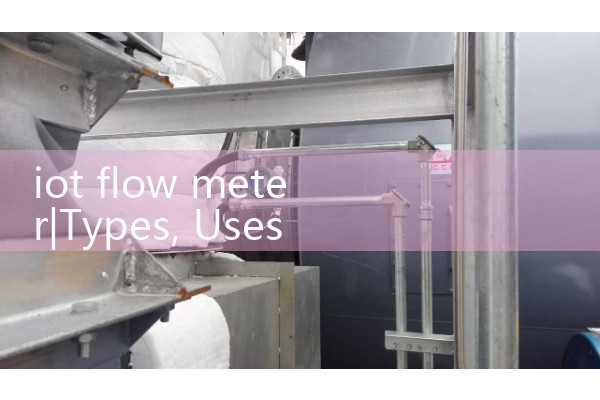 iot flow meter|water flow meter